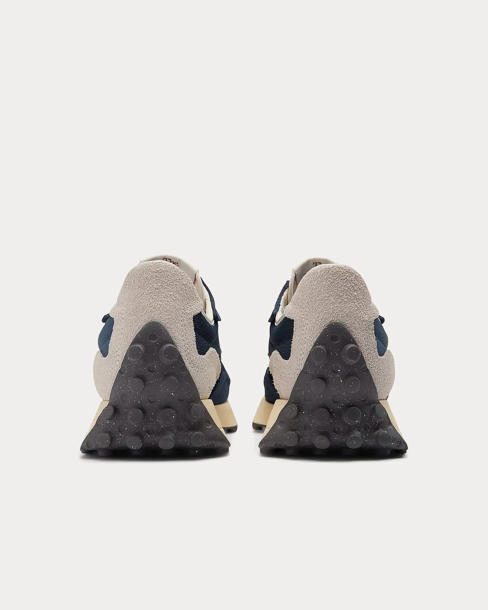 327 NB Navy / Vintage Indigo Low Top Sneakers