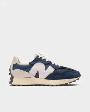 327 NB Navy / Vintage Indigo Low Top Sneakers