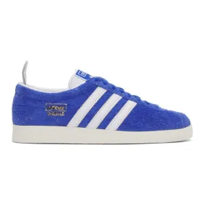 adidas Originals Blue Gazelle Vintage Sneakers