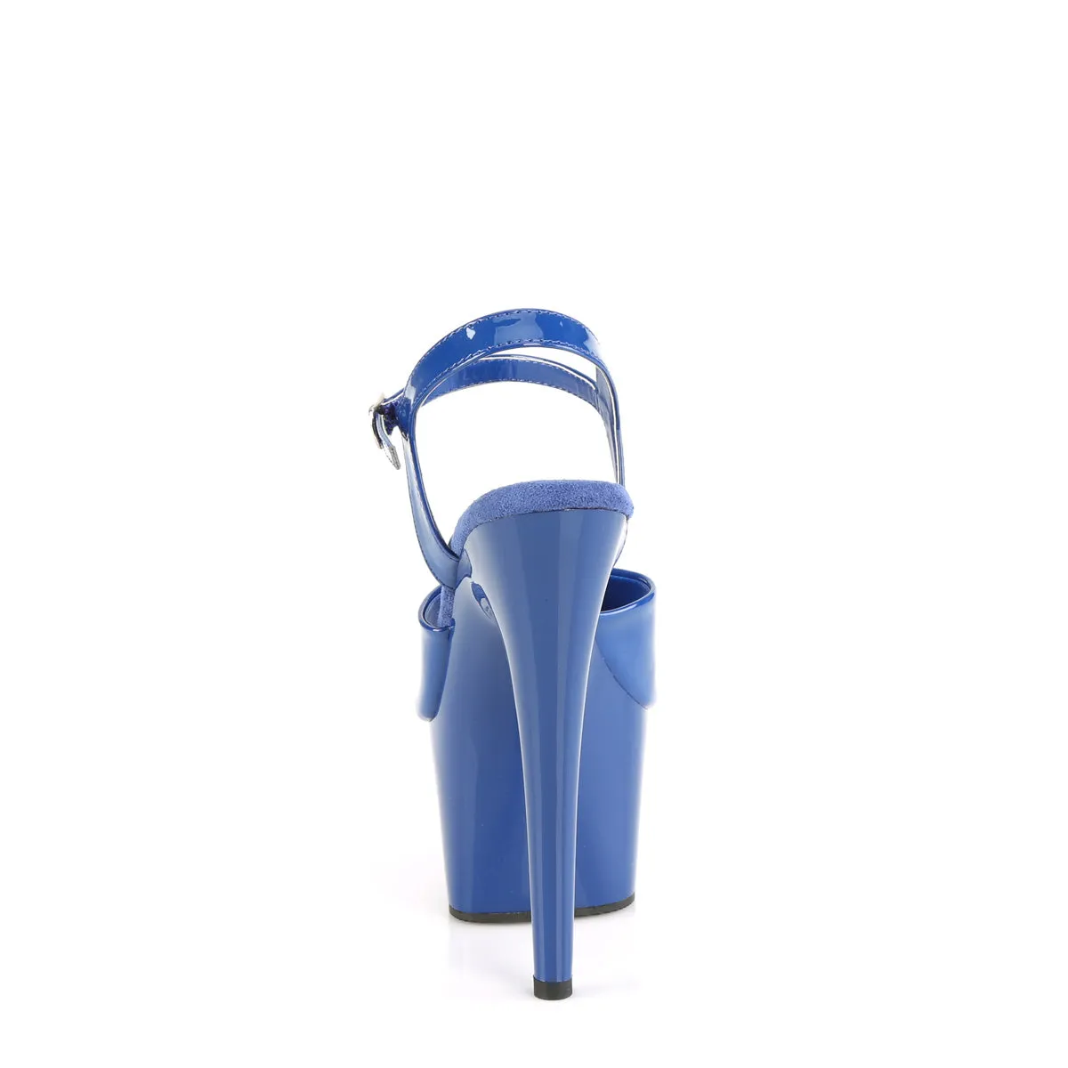 ADORE-709 Pleaser Royal Blue Sexy Platform Shoes (Pole Dancing Heels)