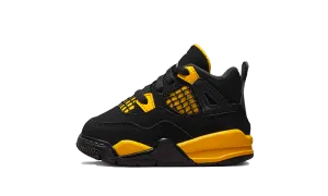 Air Jordan 4 Retro Thunder (2023) Bébé (TD)