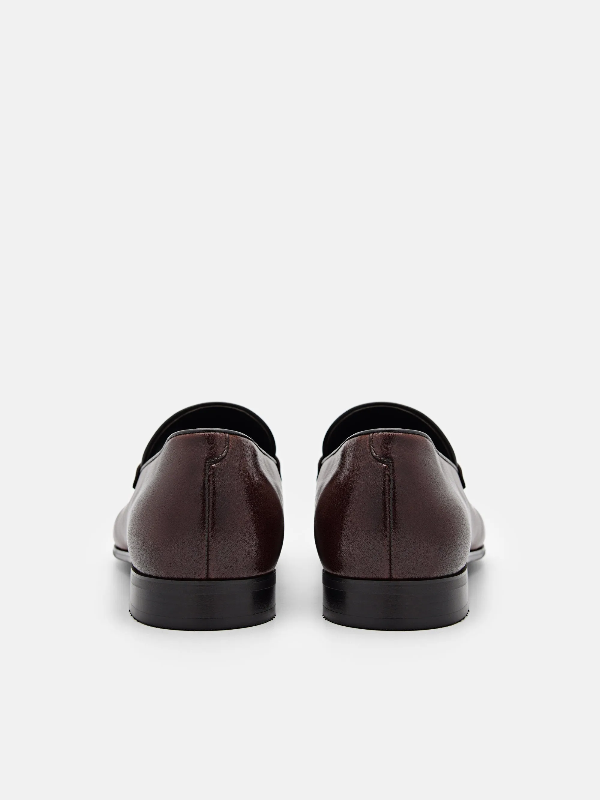 Anthony Leather Loafers