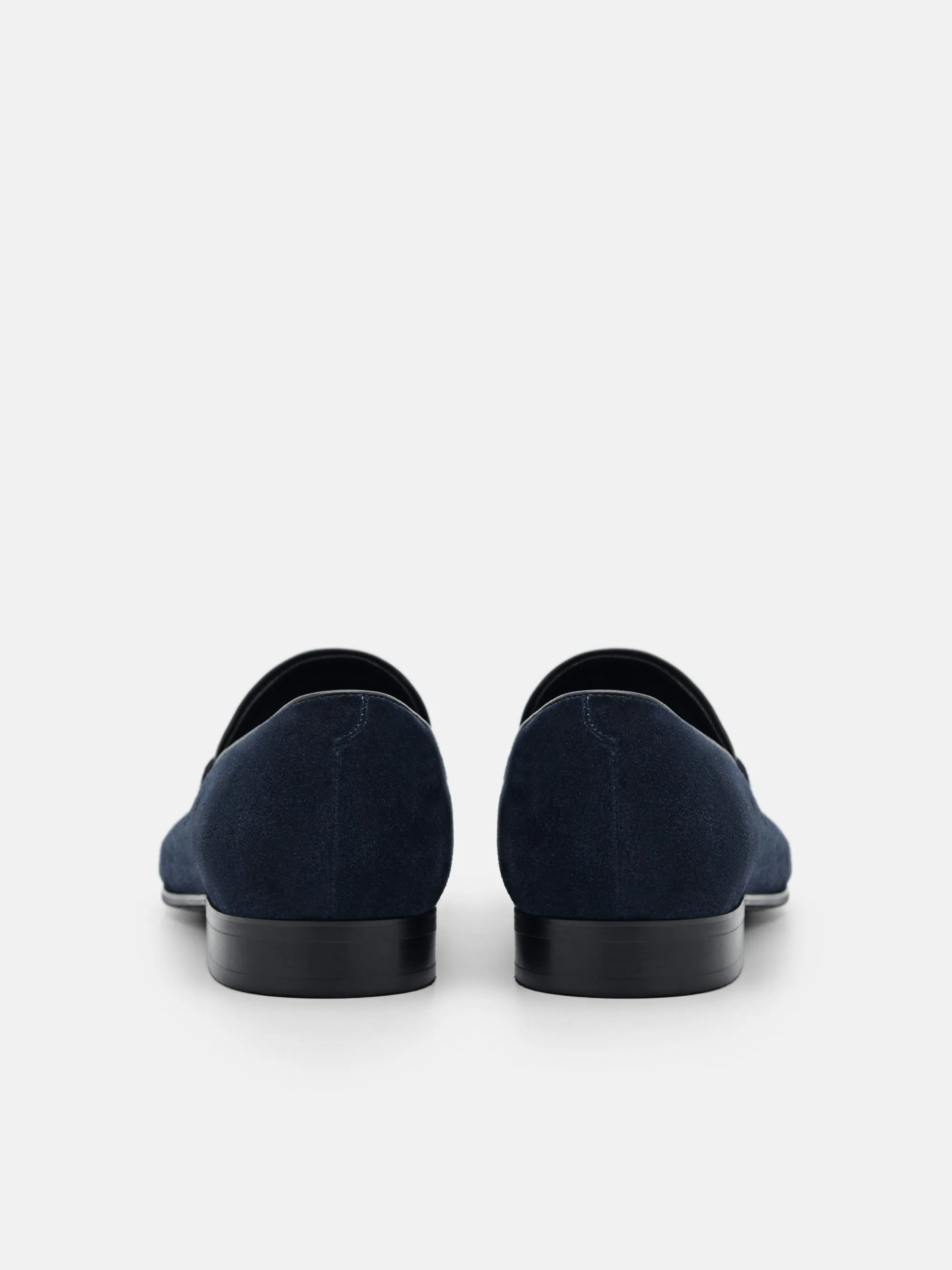 Anthony Leather Loafers