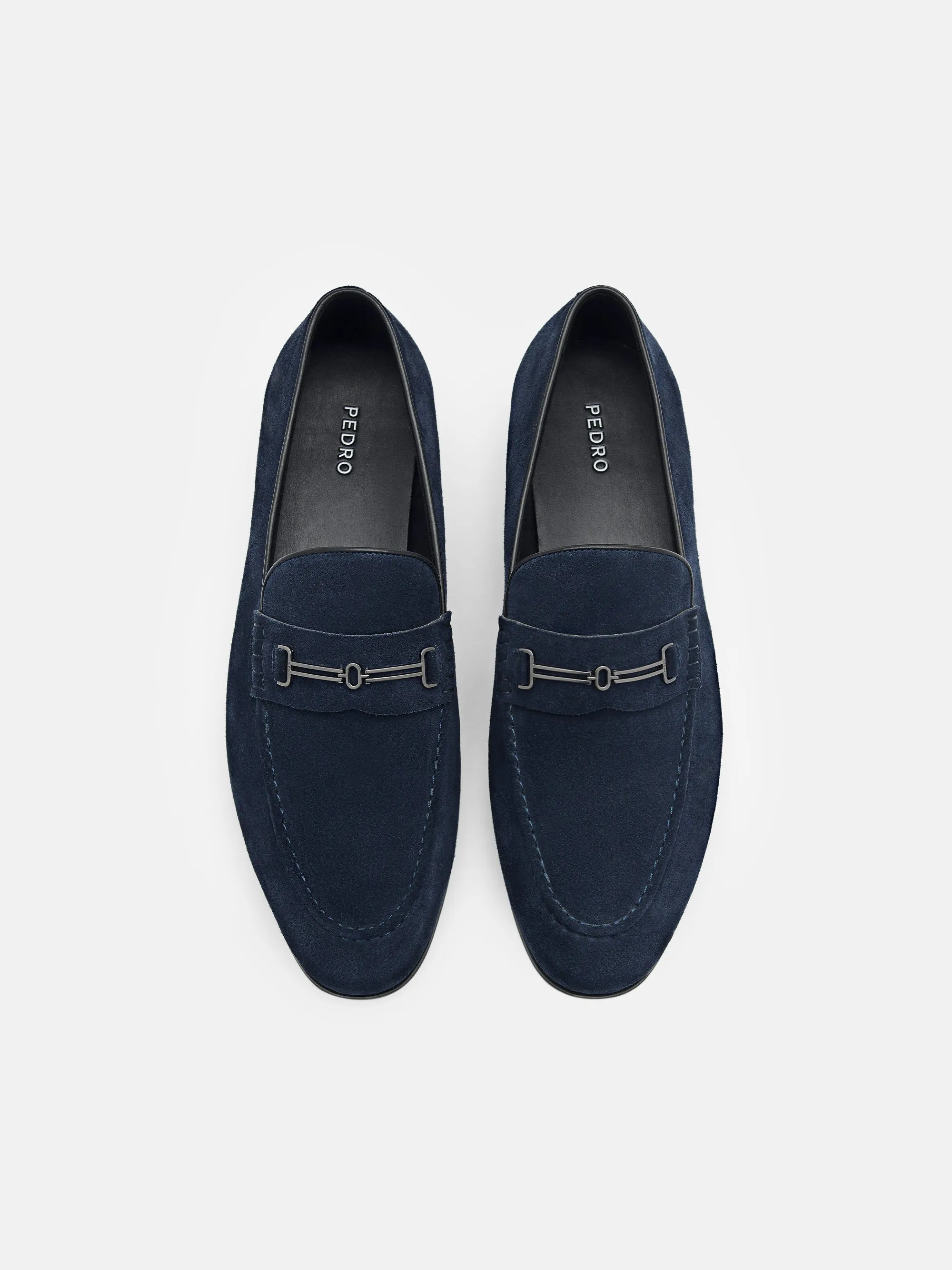 Anthony Leather Loafers