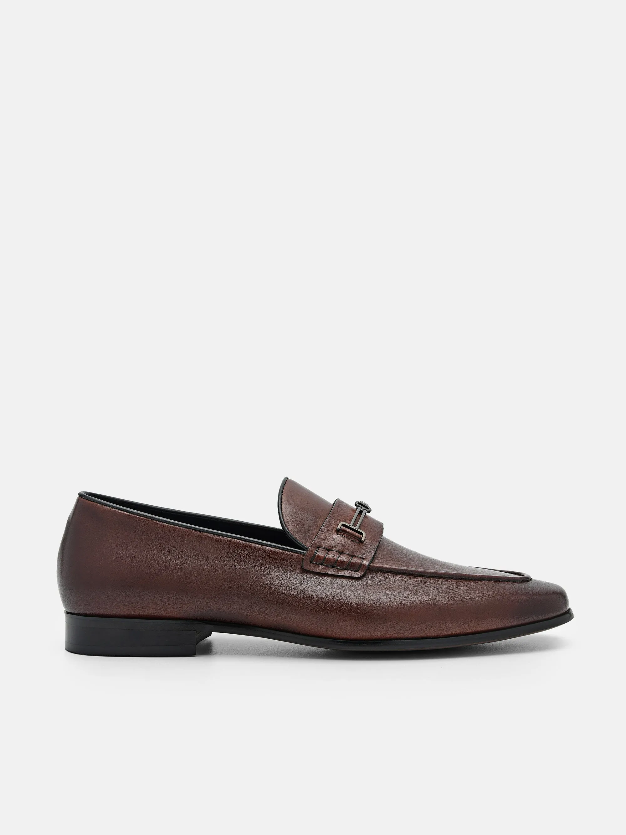 Anthony Leather Loafers