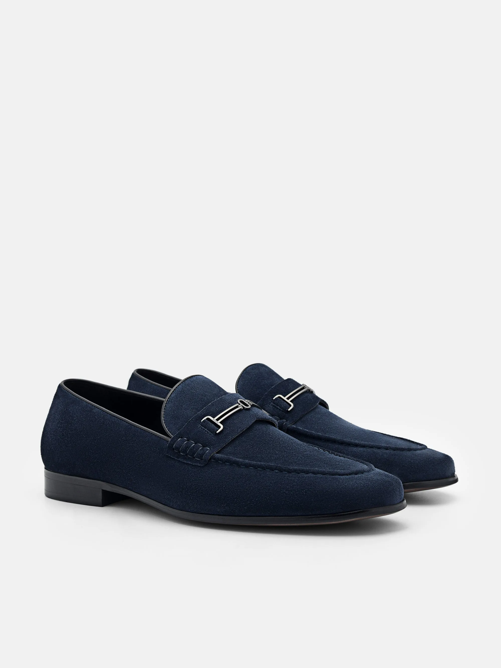 Anthony Leather Loafers