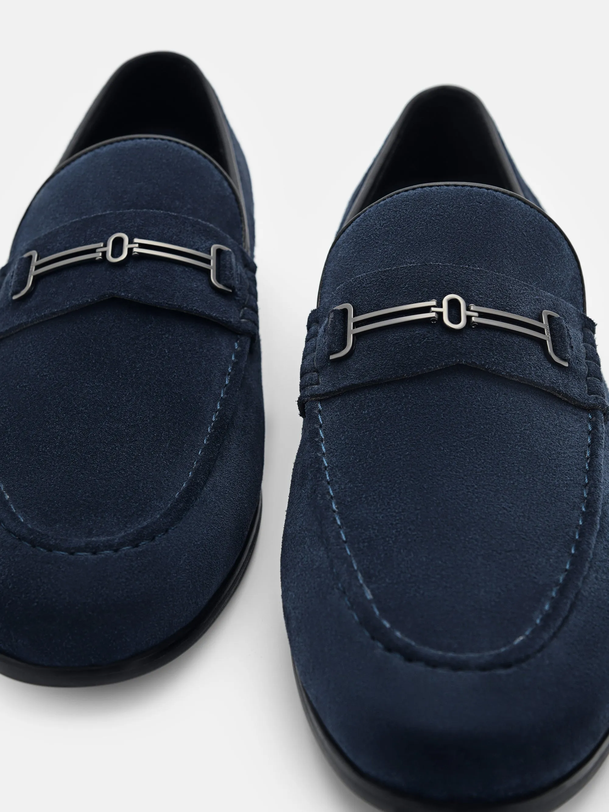 Anthony Leather Loafers