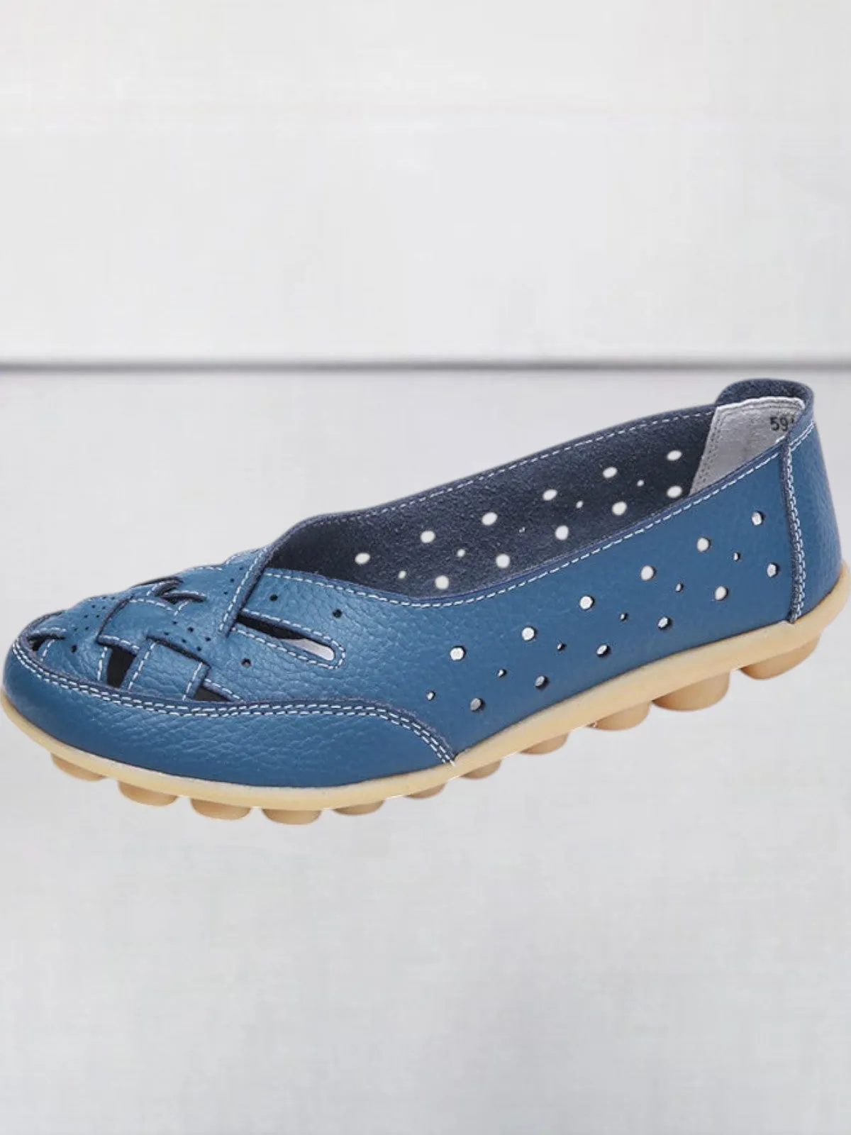 Aurora Comfort Breathable Loafers