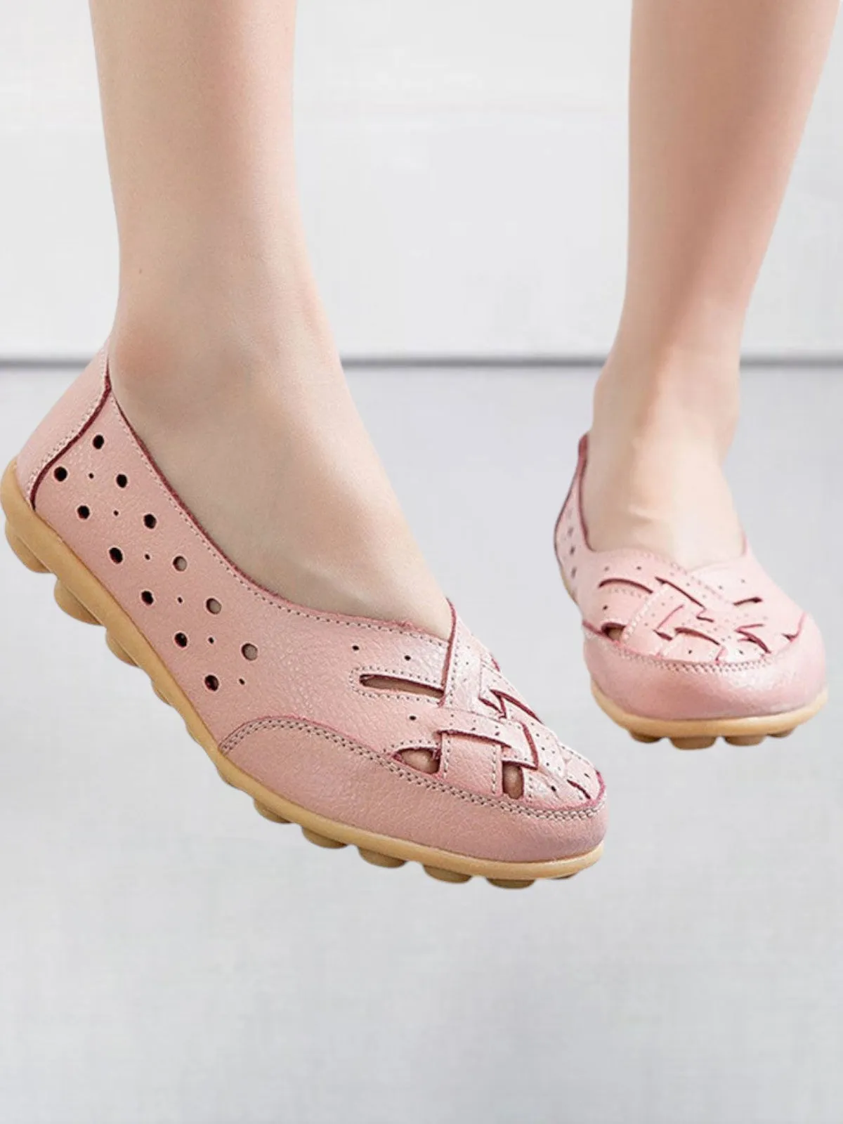 Aurora Comfort Breathable Loafers