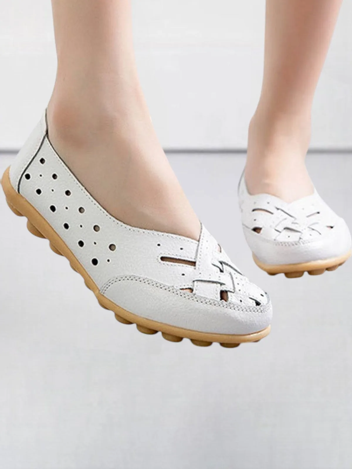 Aurora Comfort Breathable Loafers