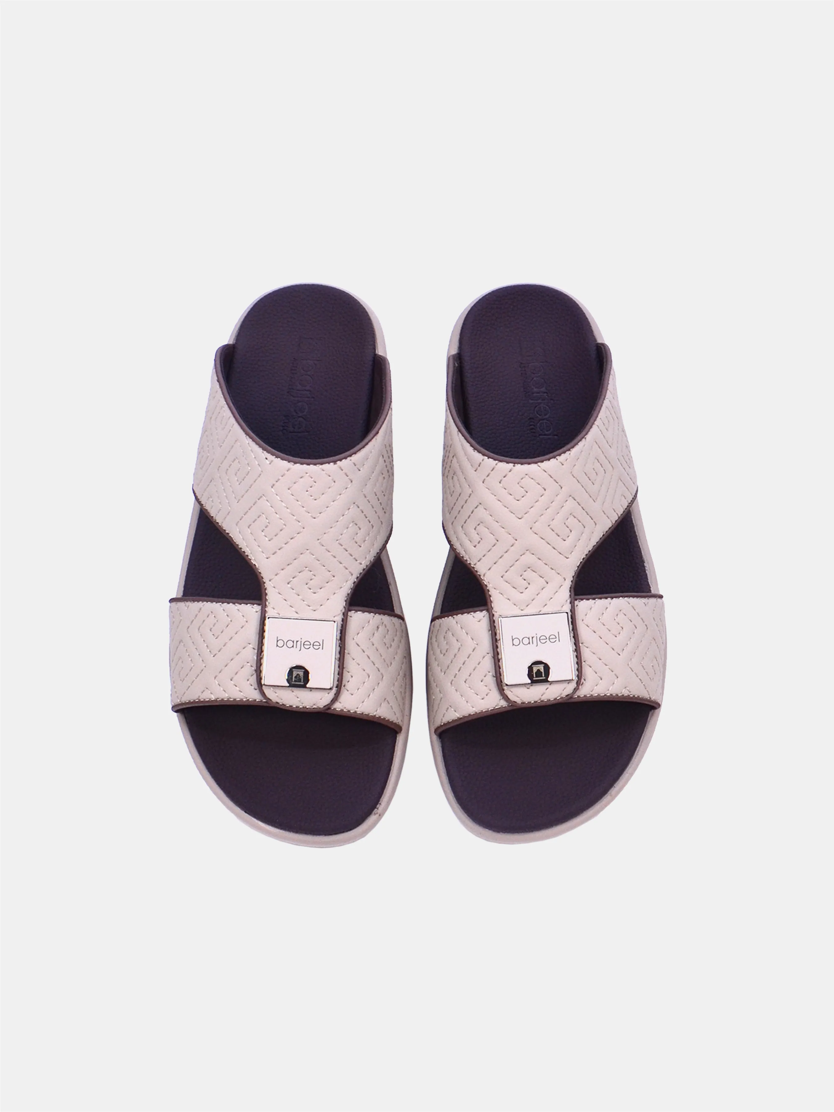 Barjeel Uno M 121 Men's Arabic Sandals
