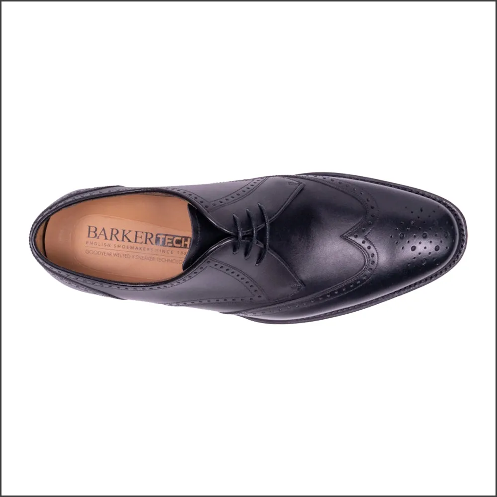 Barker Bakewell - Black Calf Derby@