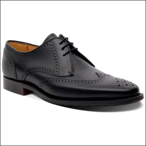Barker Bakewell - Black Calf Derby@