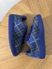 Burberry Box Knit Low-Top Sneakers