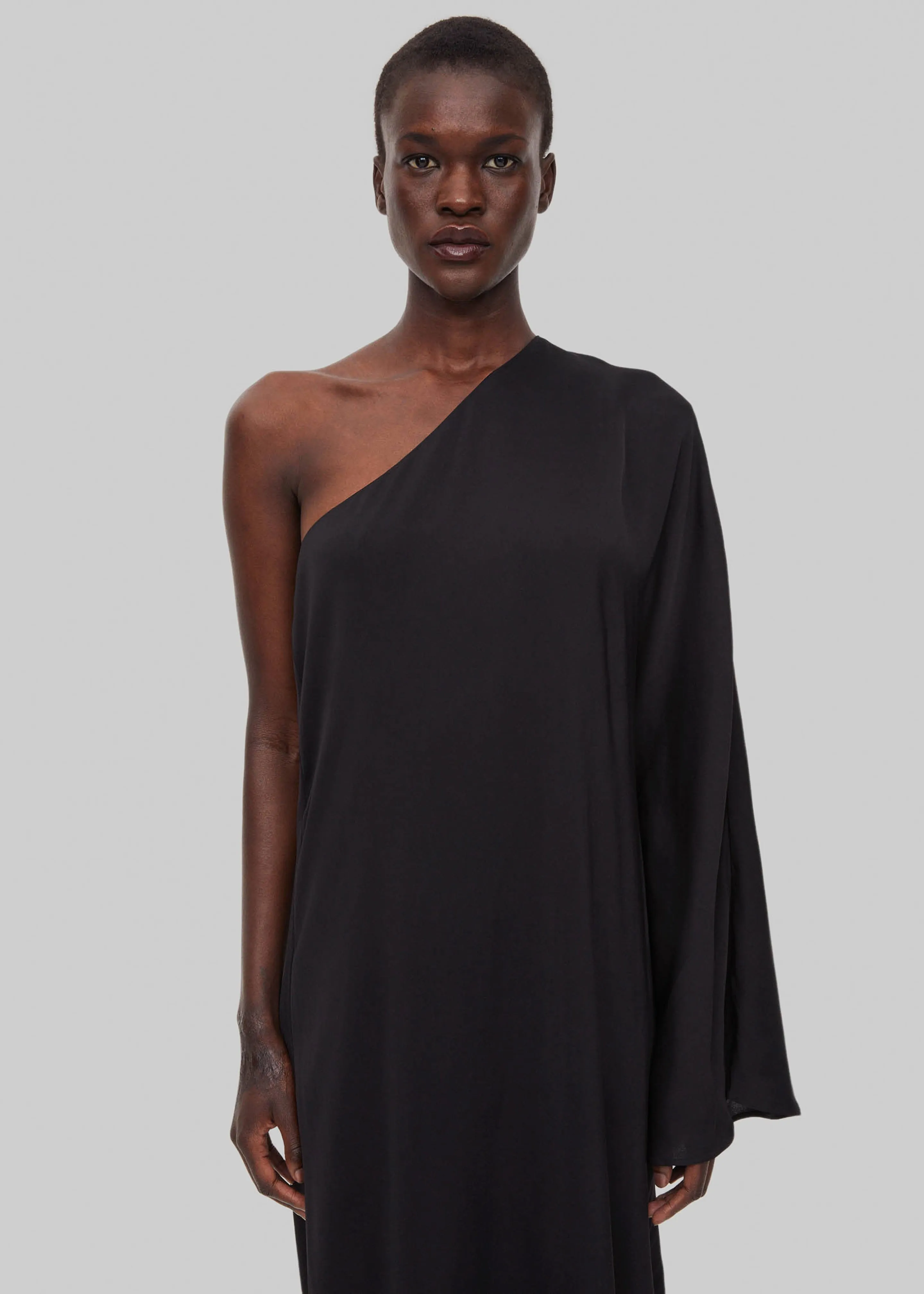 By Malene Birger Avilas Maxi Dress - Black