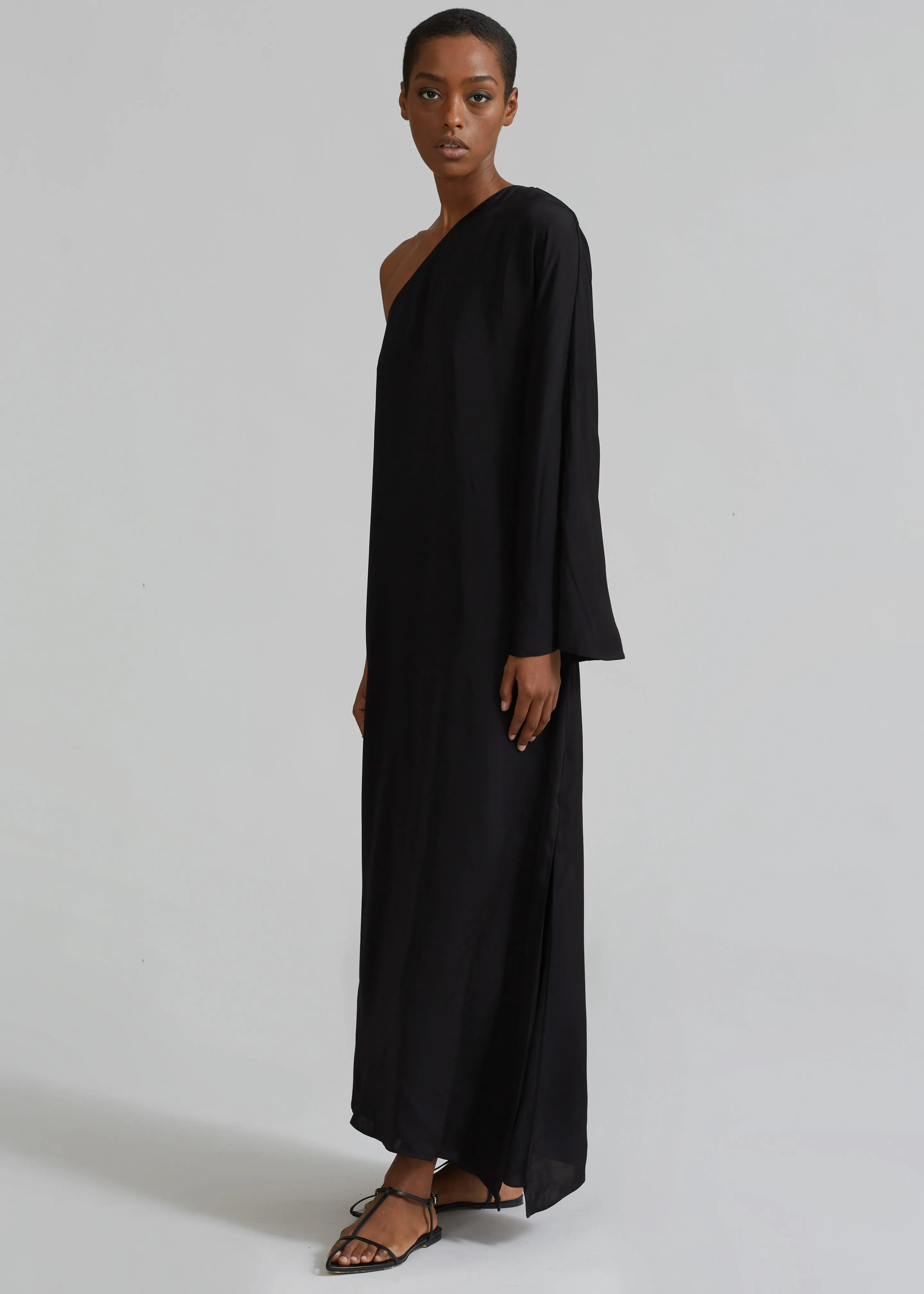 By Malene Birger Avilas Maxi Dress - Black