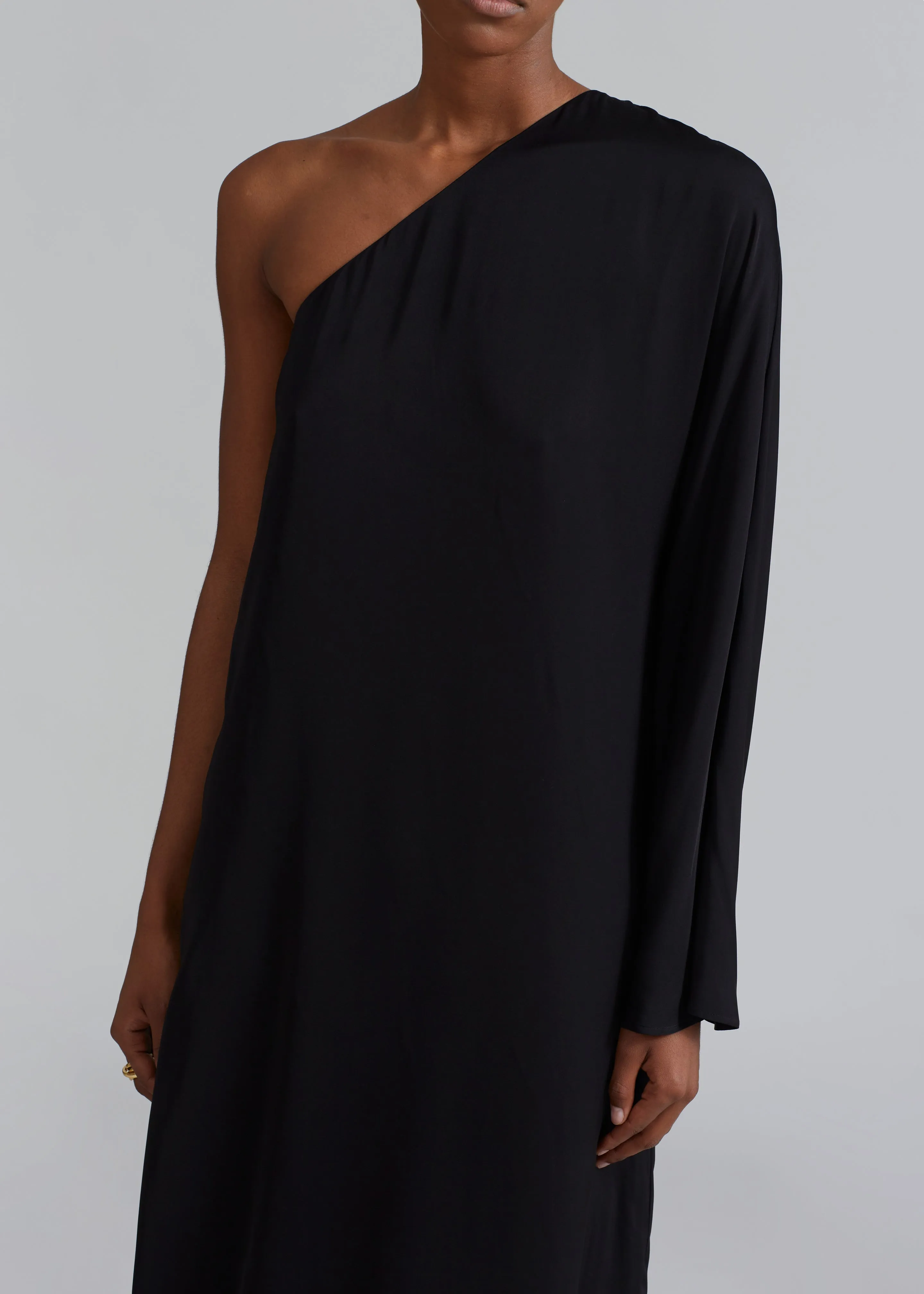 By Malene Birger Avilas Maxi Dress - Black