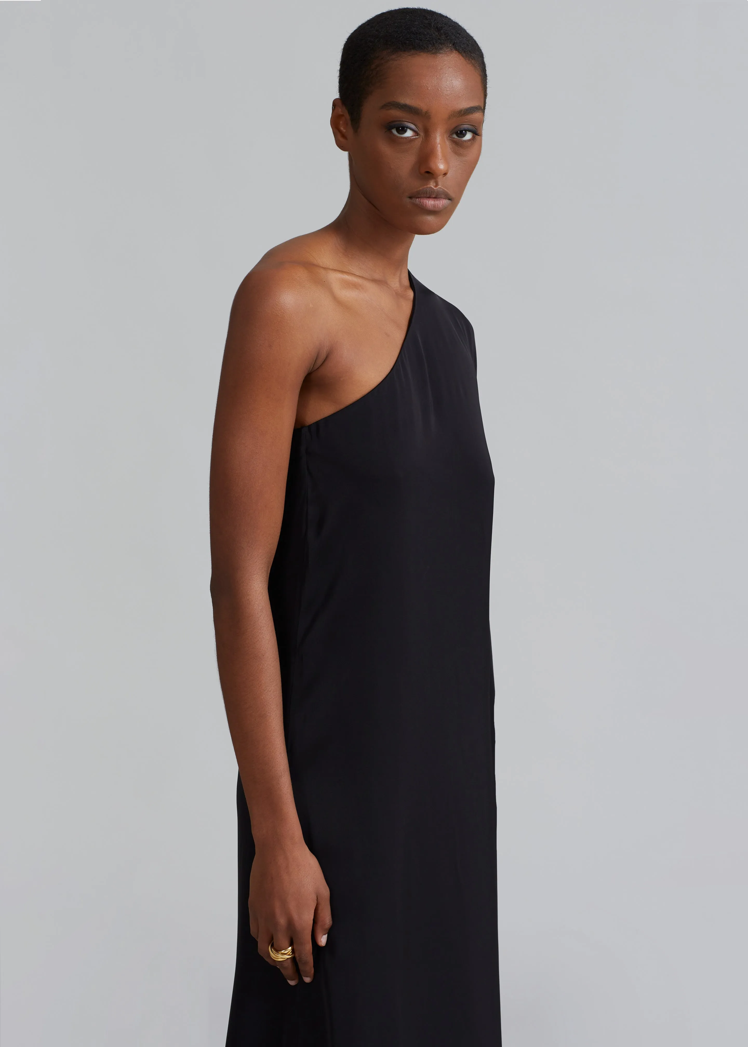 By Malene Birger Avilas Maxi Dress - Black
