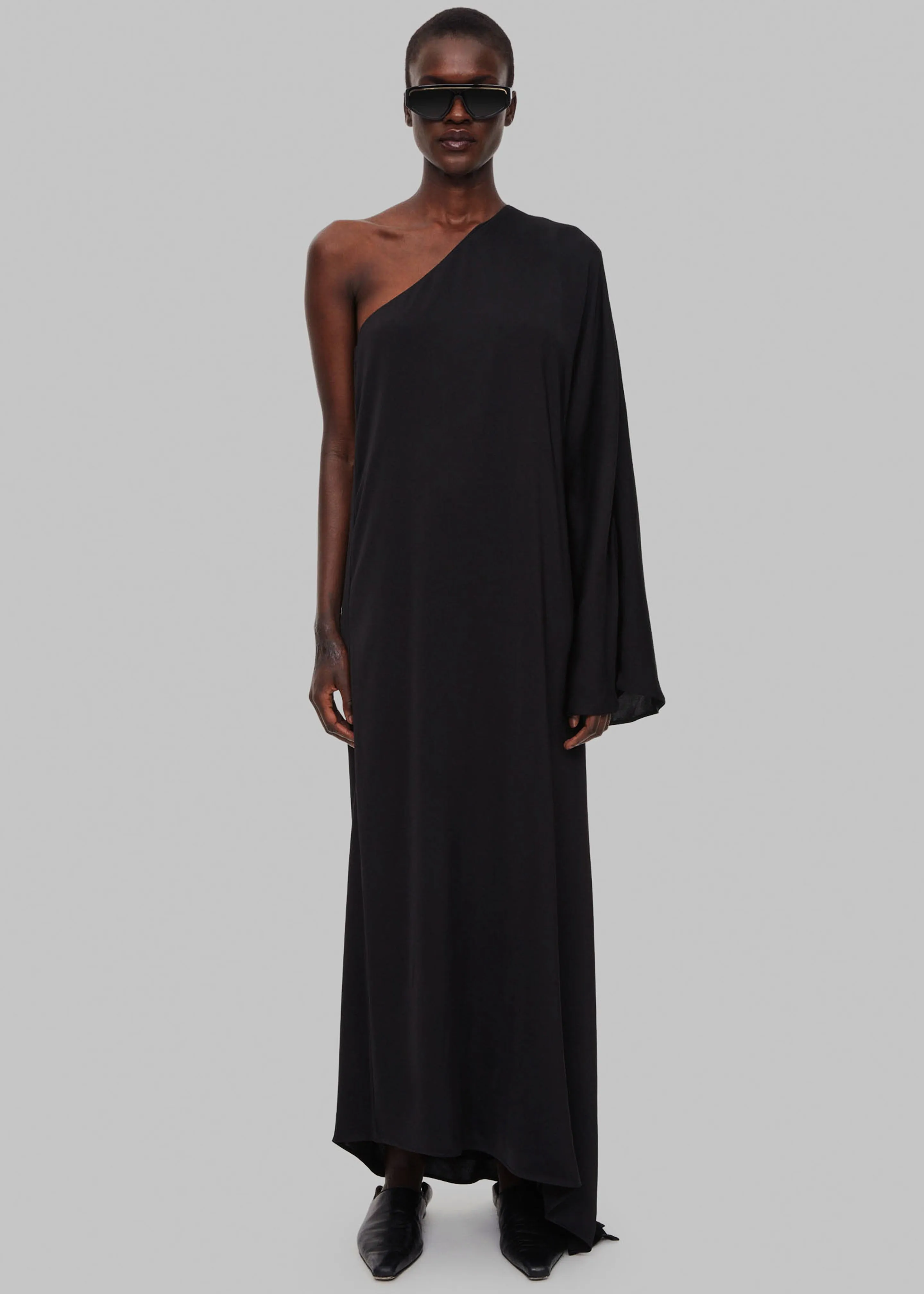 By Malene Birger Avilas Maxi Dress - Black