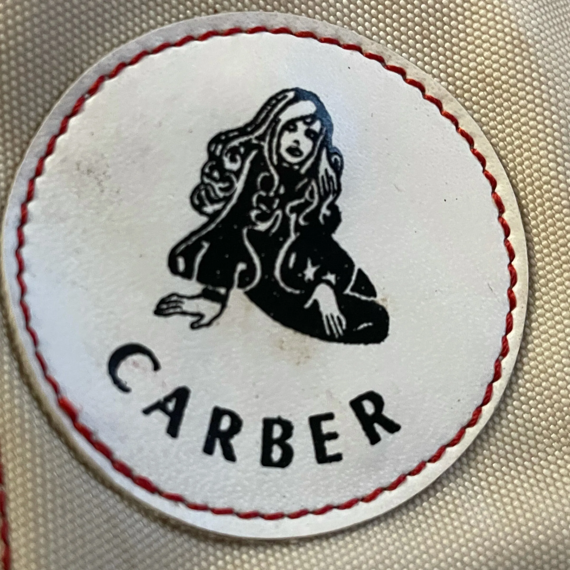 Carber Vintage Italian 1970’s Wedge Sneakers