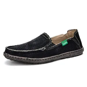 Comfortable Breathable Canvas Shoes