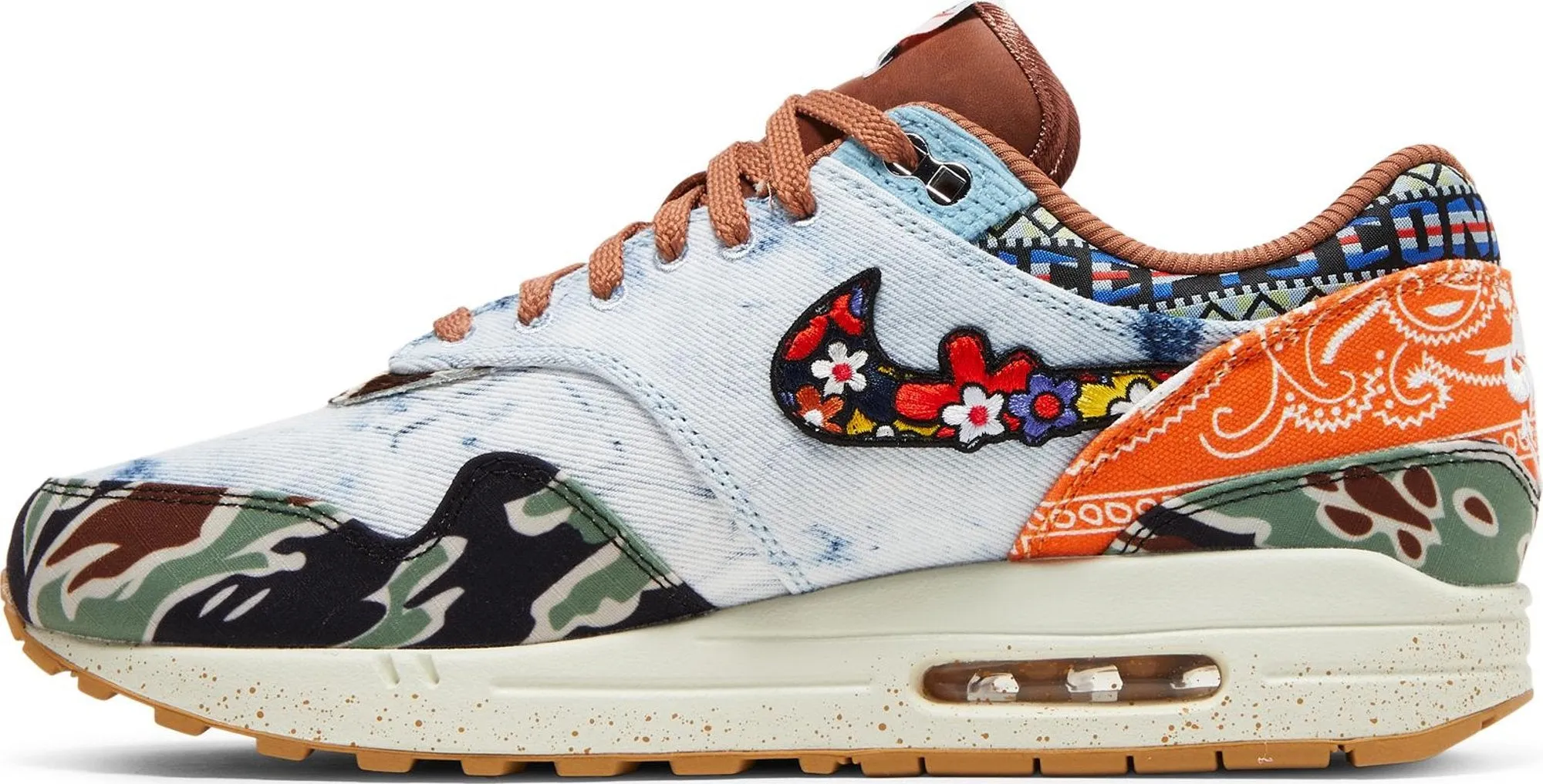 Concepts x Air Max 1 SP 'Heavy'