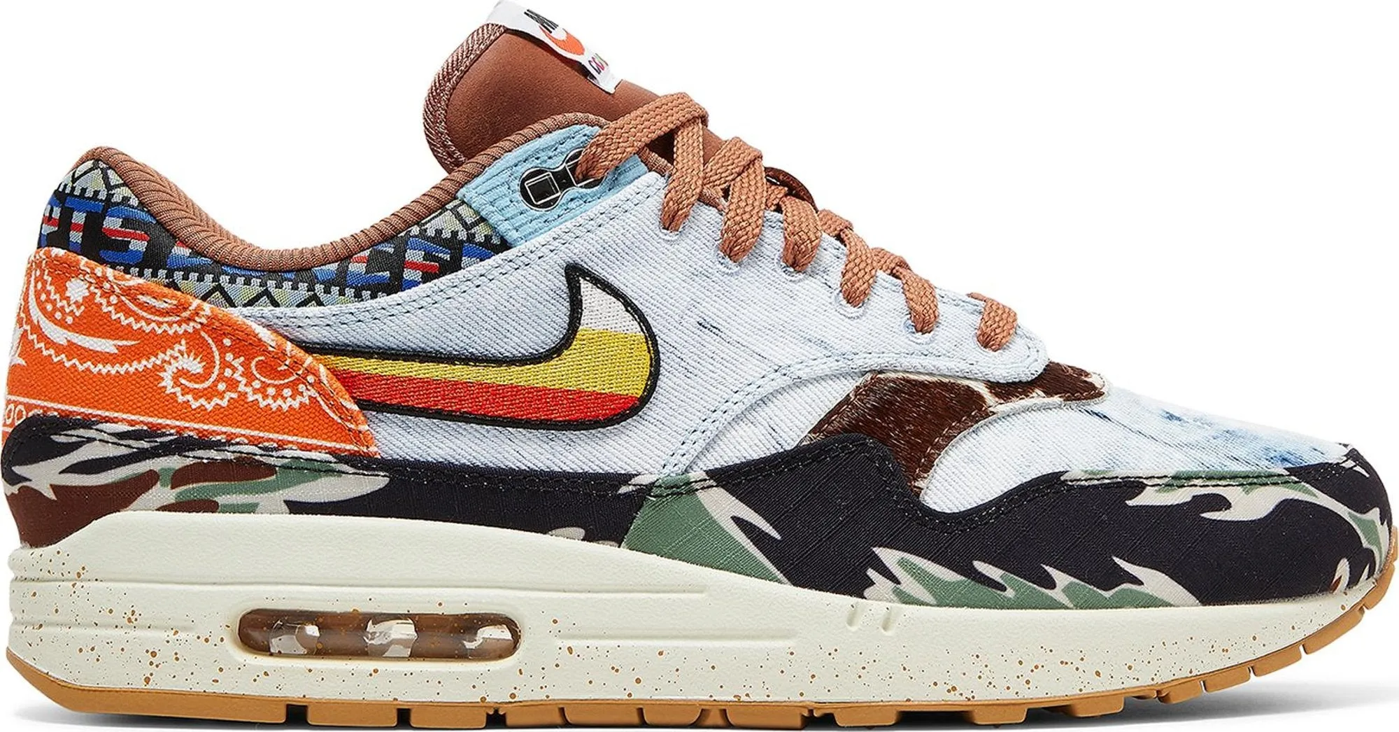 Concepts x Air Max 1 SP 'Heavy'