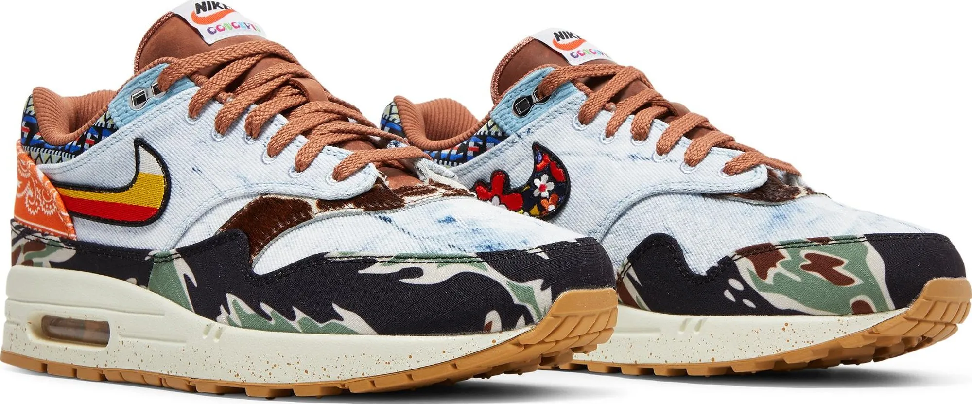 Concepts x Air Max 1 SP 'Heavy'
