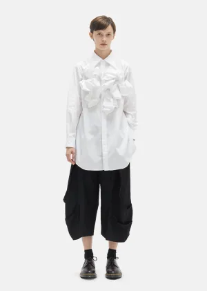 Cotton Broad Shirt