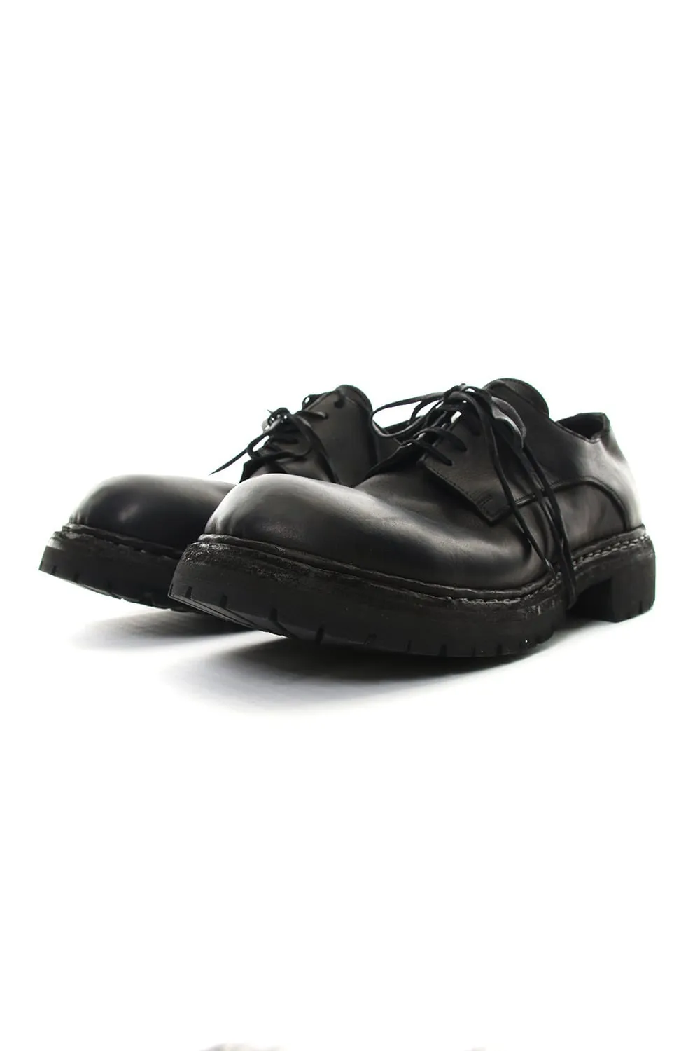 Derby Shoes Calf Full Grain - GR02V