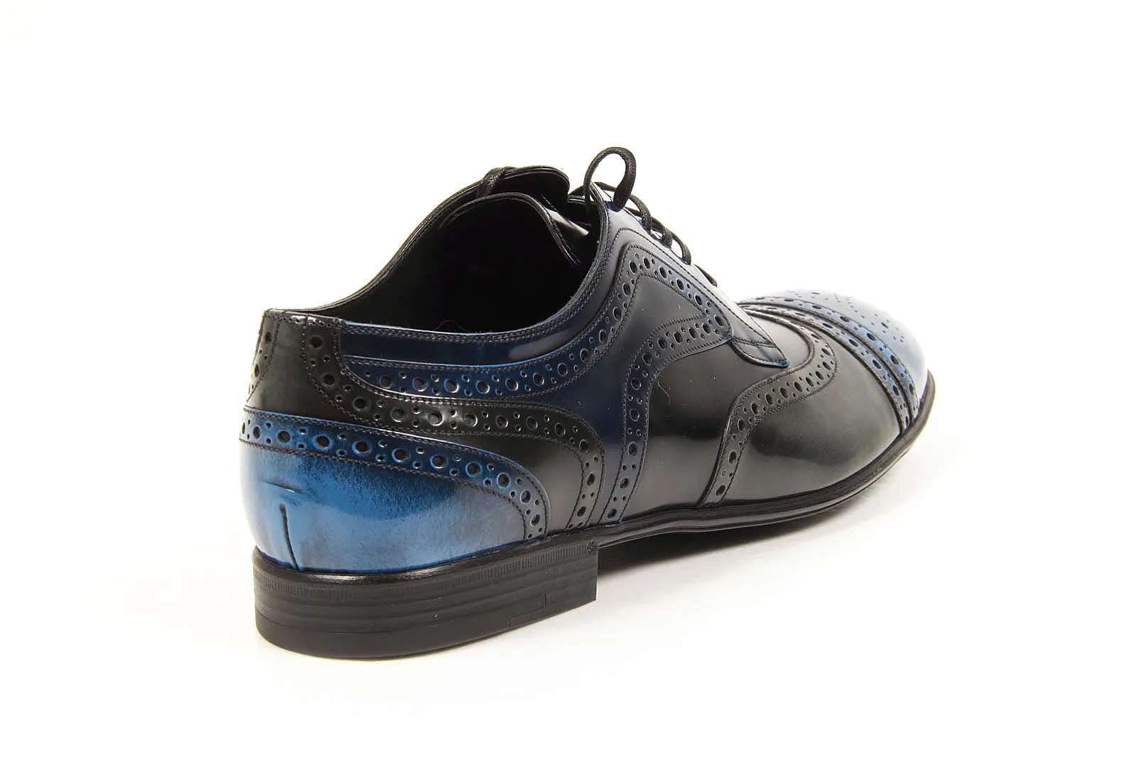 Dolce & Gabbana mens derby shoes Milano CA6047 AP340 8D677