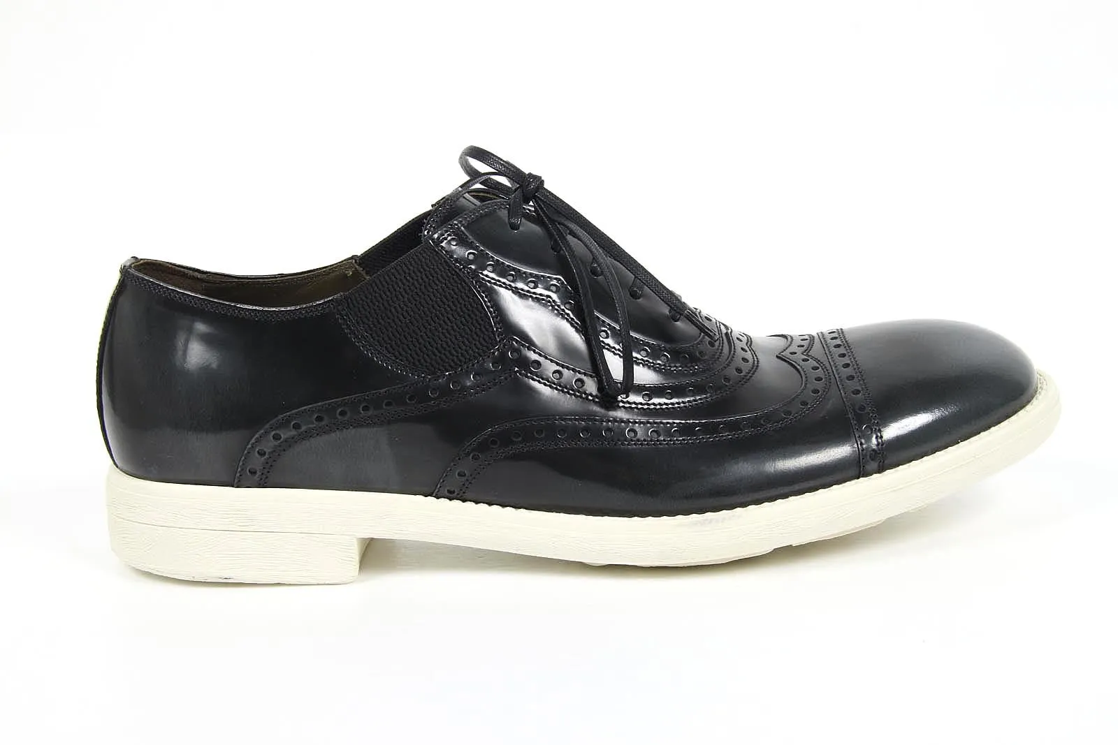 Dolce & Gabbana mens derby shoes Milano CA6276 AC129 80727
