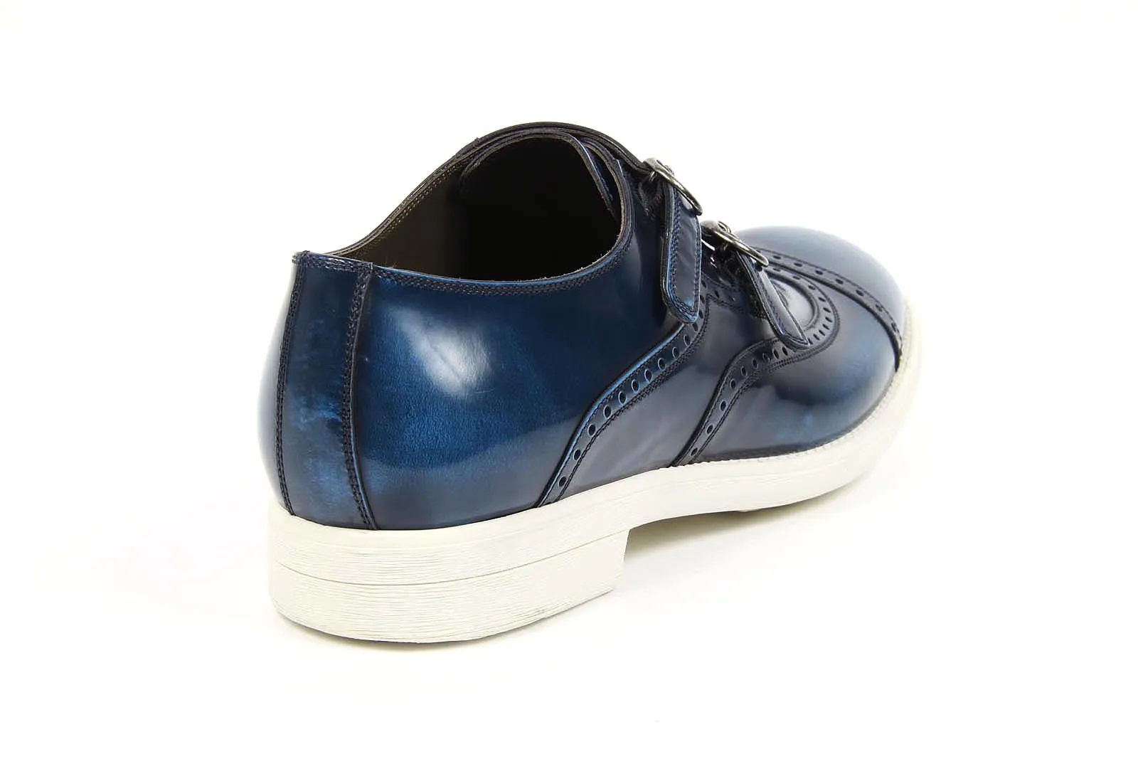 Dolce & Gabbana mens derby shoes Milano CA6292 AC129 80605