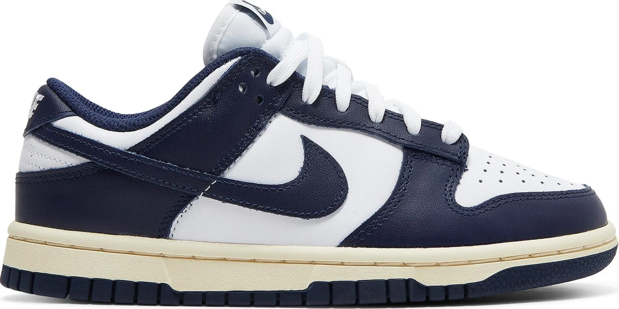 Dunk Low 'Vintage Navy' (W)