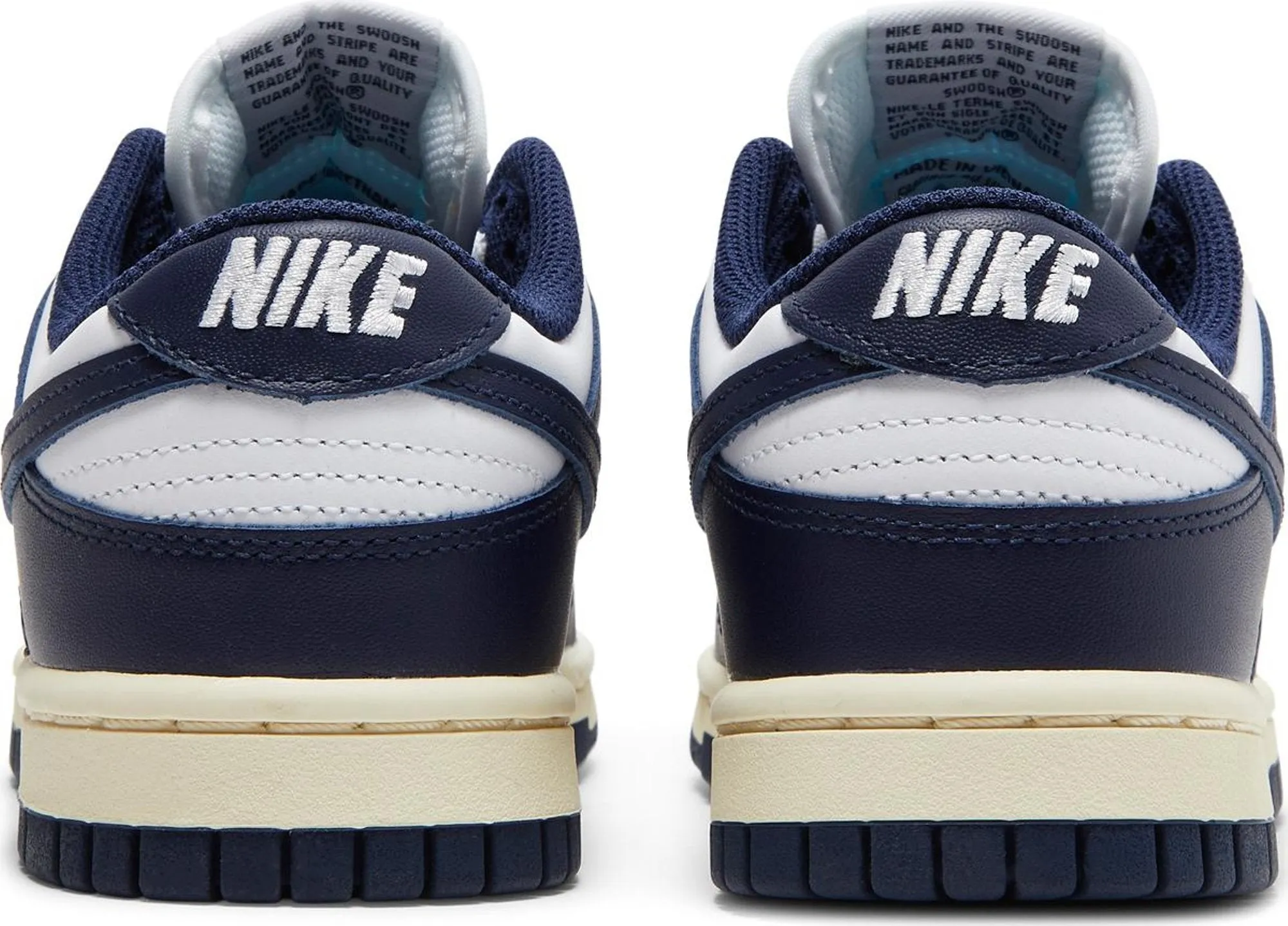 Dunk Low 'Vintage Navy' (W)