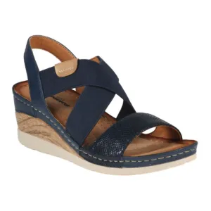 Elaine 01 Wedge Sandal