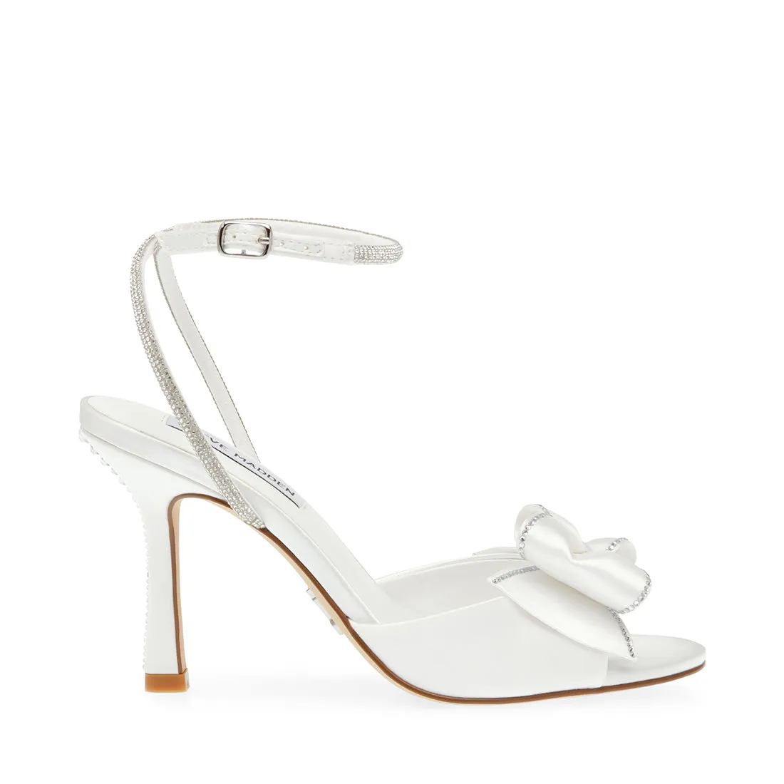 EVERAFTER IVORY SATIN