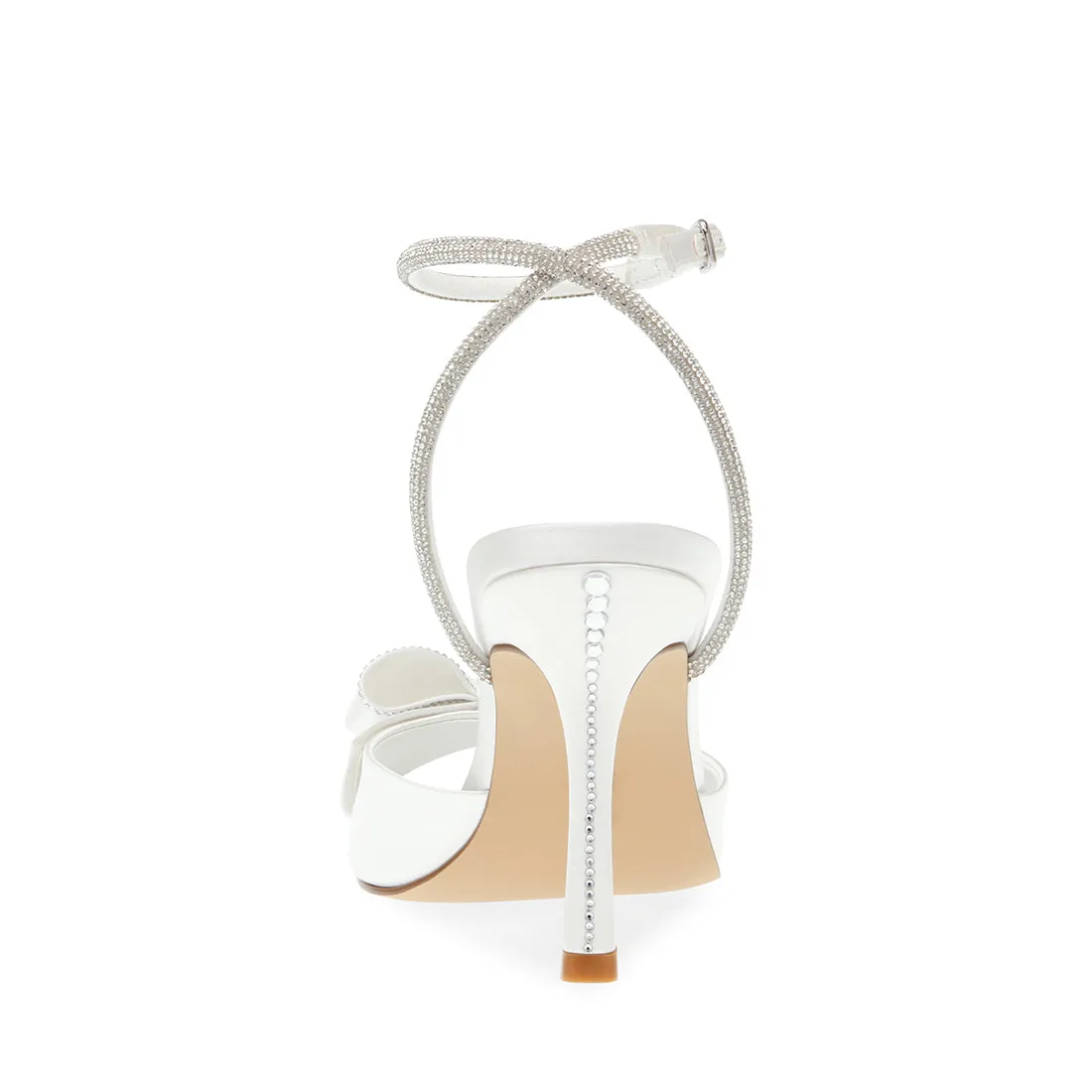EVERAFTER IVORY SATIN