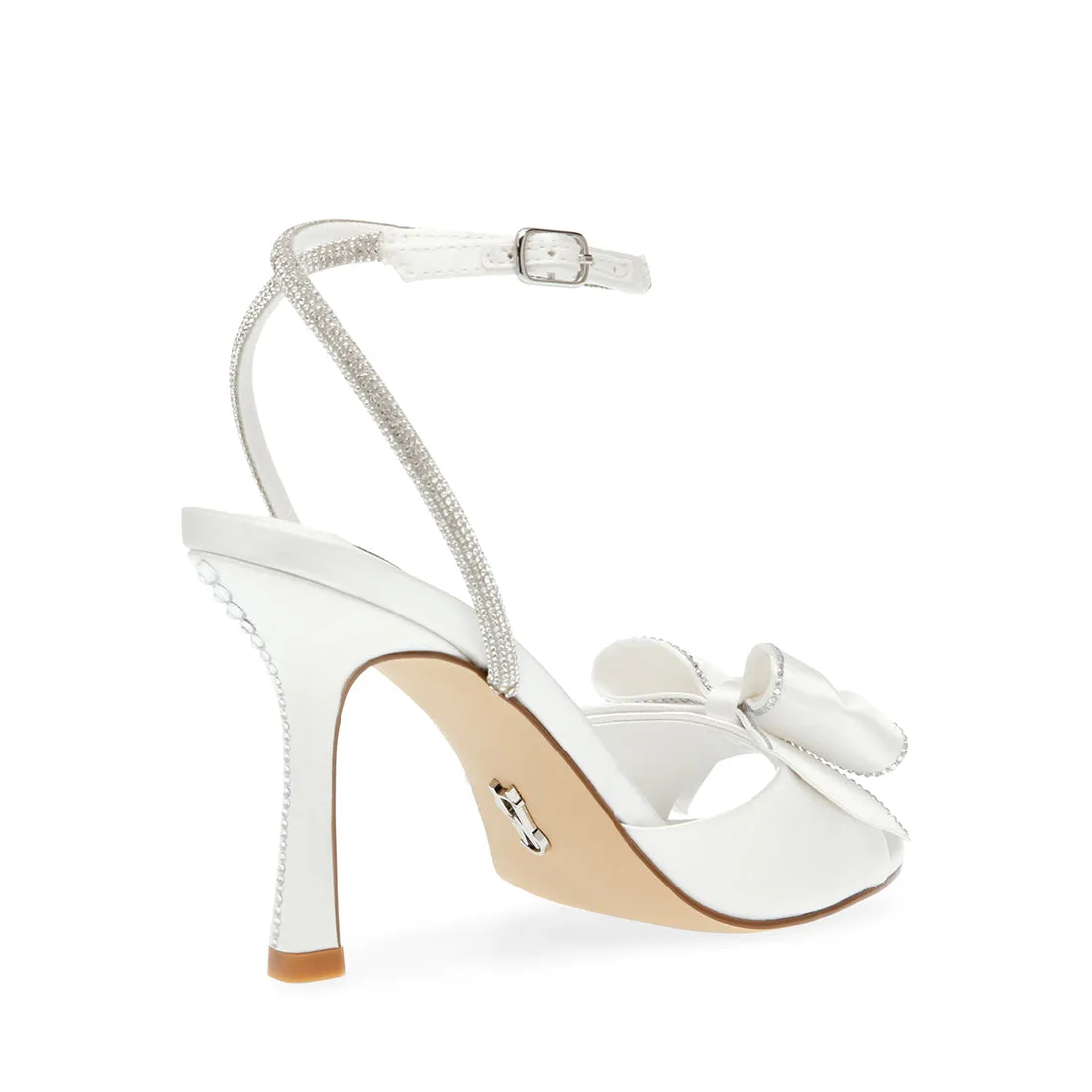 EVERAFTER IVORY SATIN