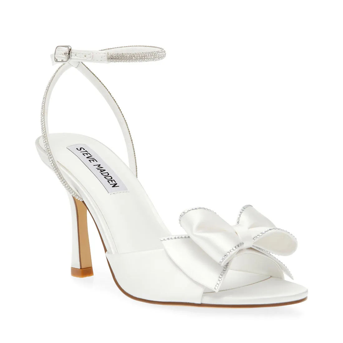 EVERAFTER IVORY SATIN