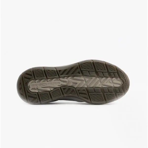 EXPECTED 2.0 - COWEN Mens Slip-On Moccasin Black