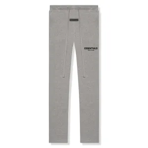 Fear Of God Essentials Relaxed Dark Oatmeal Sweatpants (SS22)