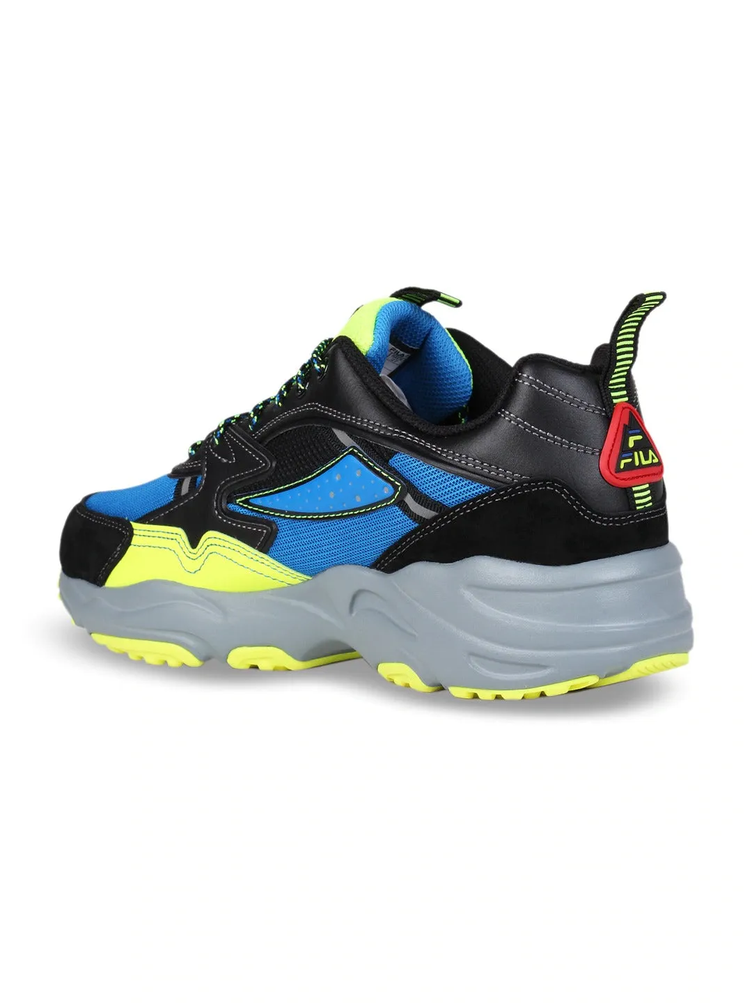 Fila Peacoat Trail Tracer Men's Sneaker