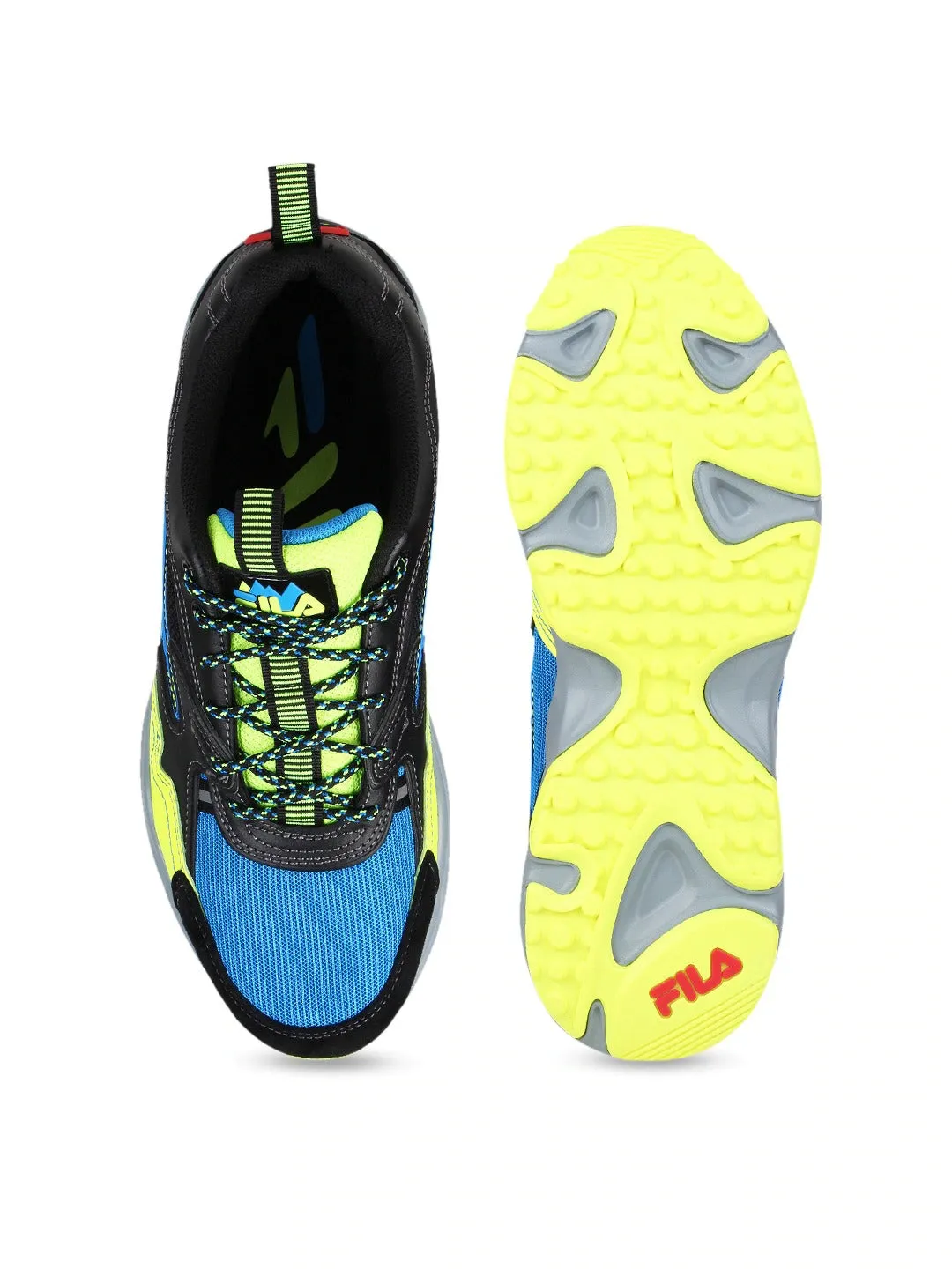 Fila Peacoat Trail Tracer Men's Sneaker