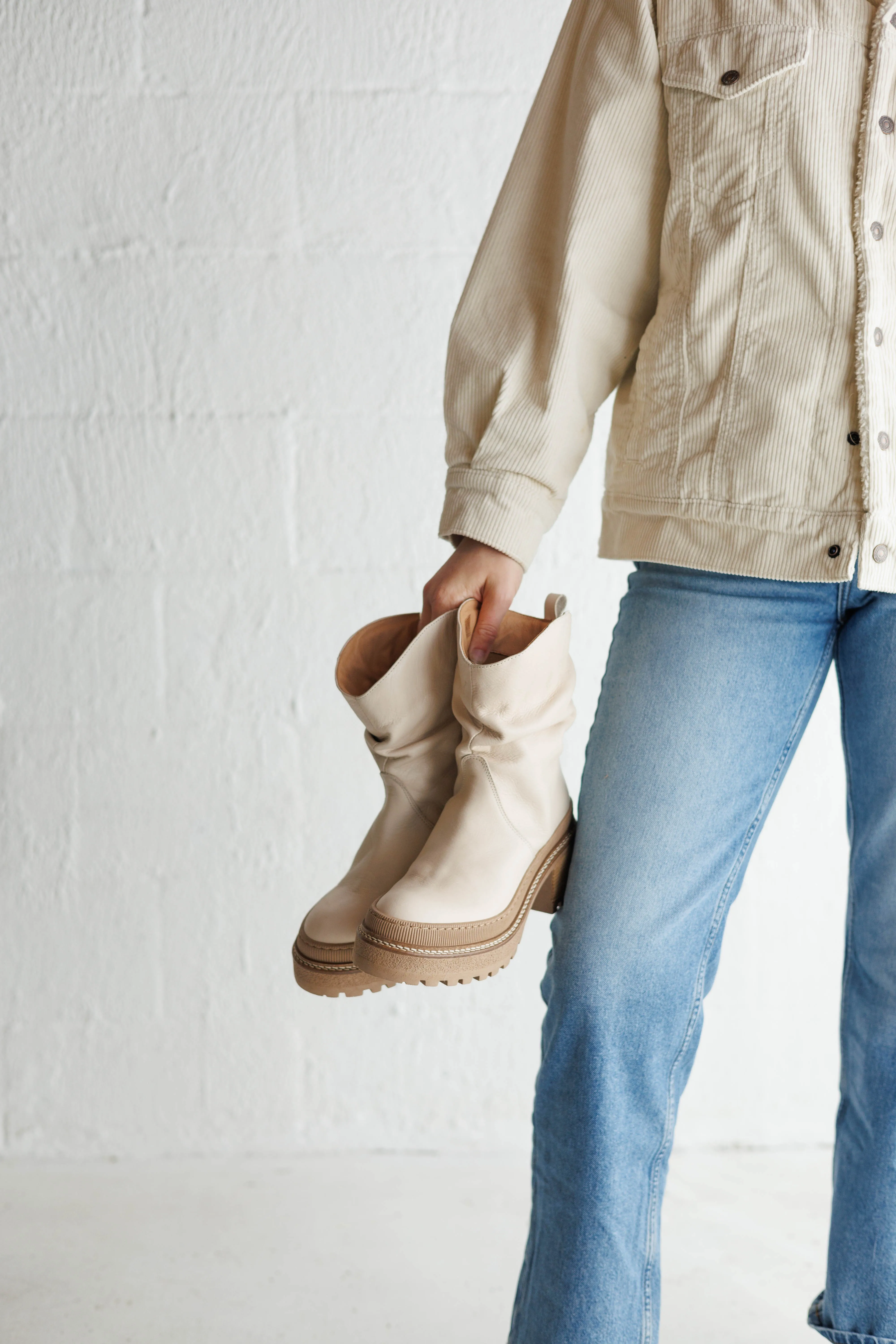 Free People - Mel Slouch Boot