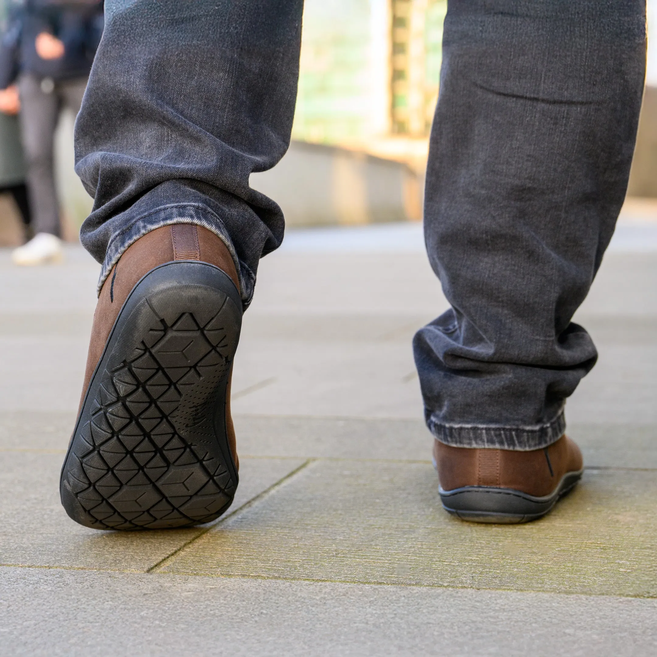 Freet - Mooch - Brown (Mens)