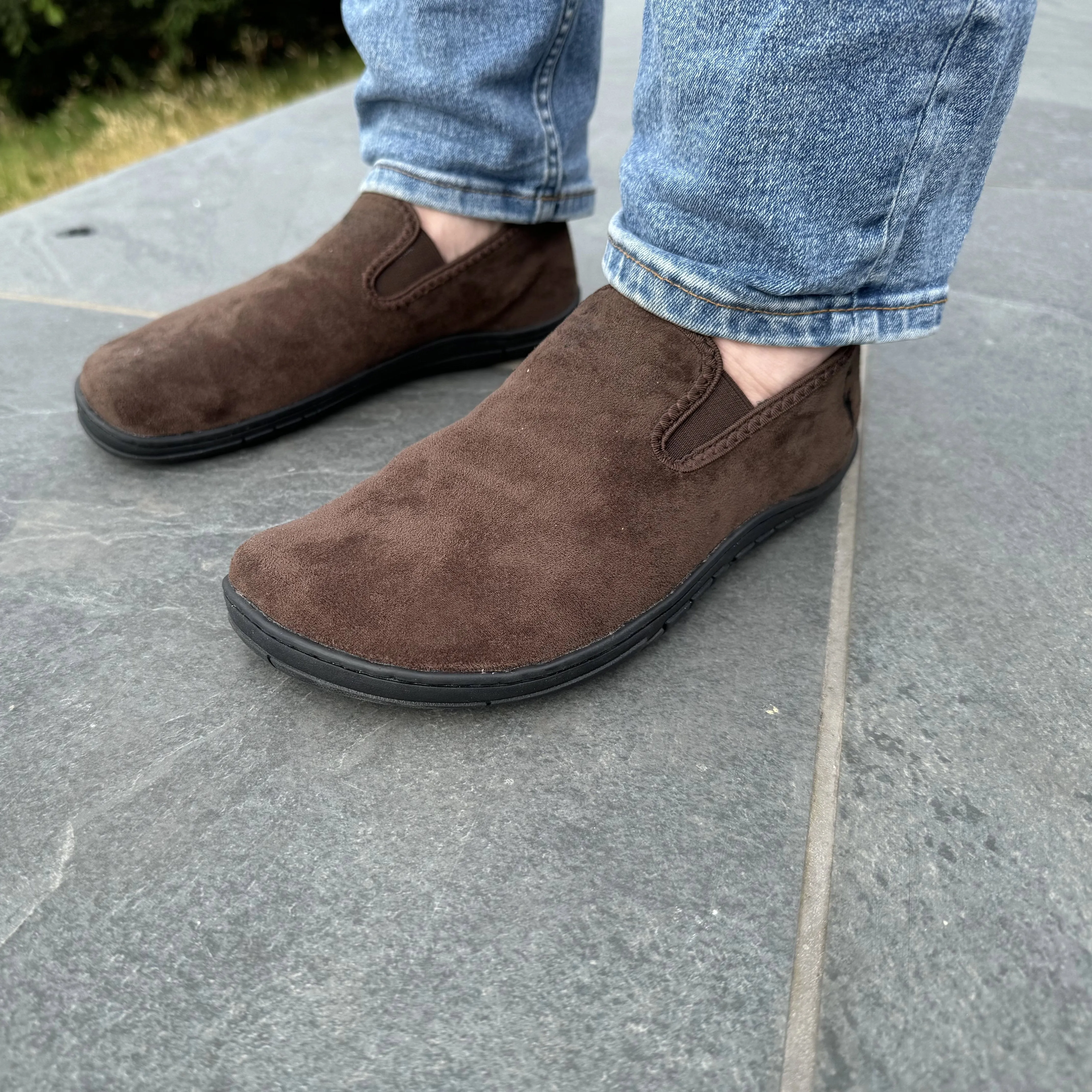 Freet - Mooch - Brown (Mens)