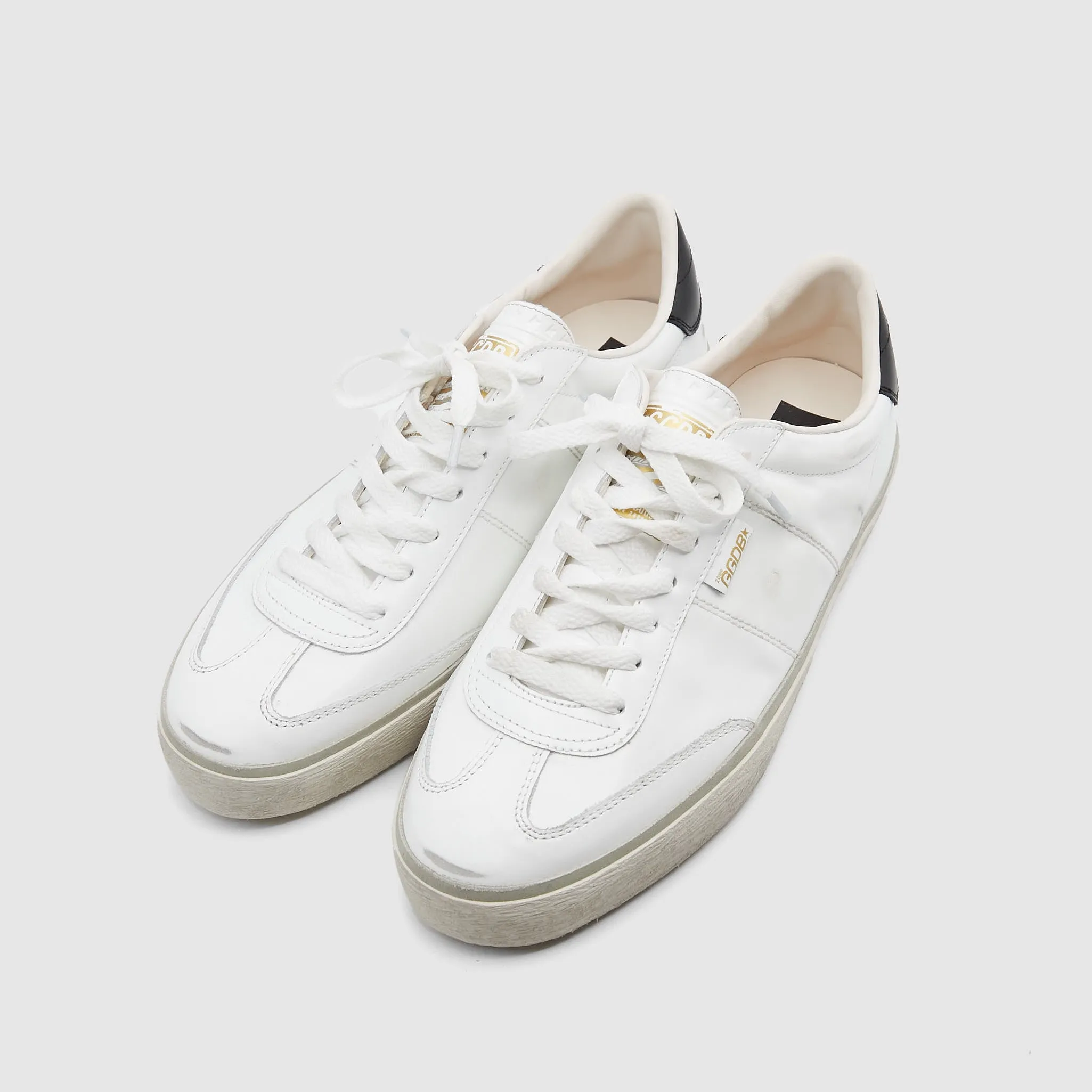 Golden Goose Soul Star Suede Upper Sneaker