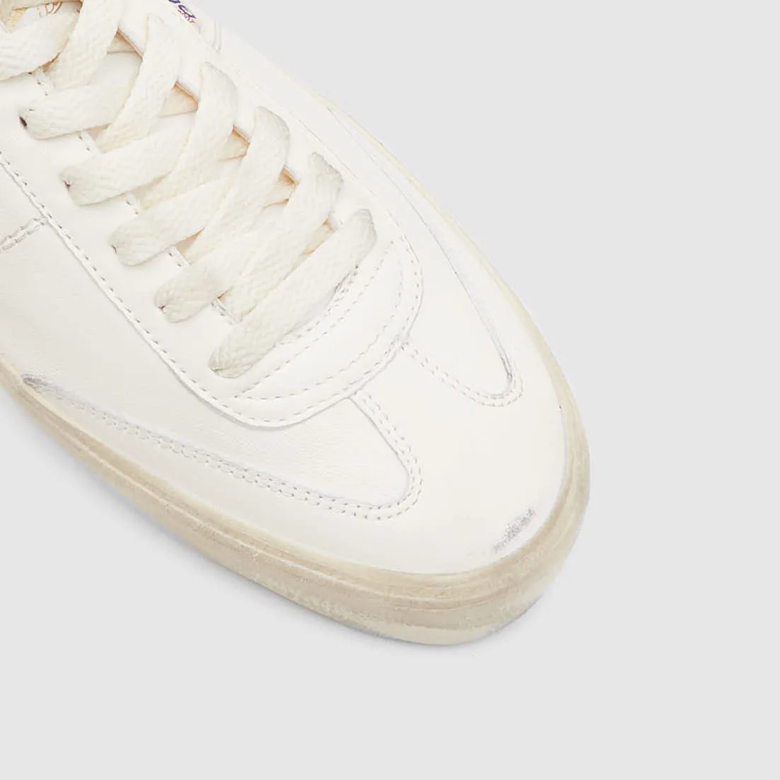 Golden Goose Soul Star Suede Upper Sneaker