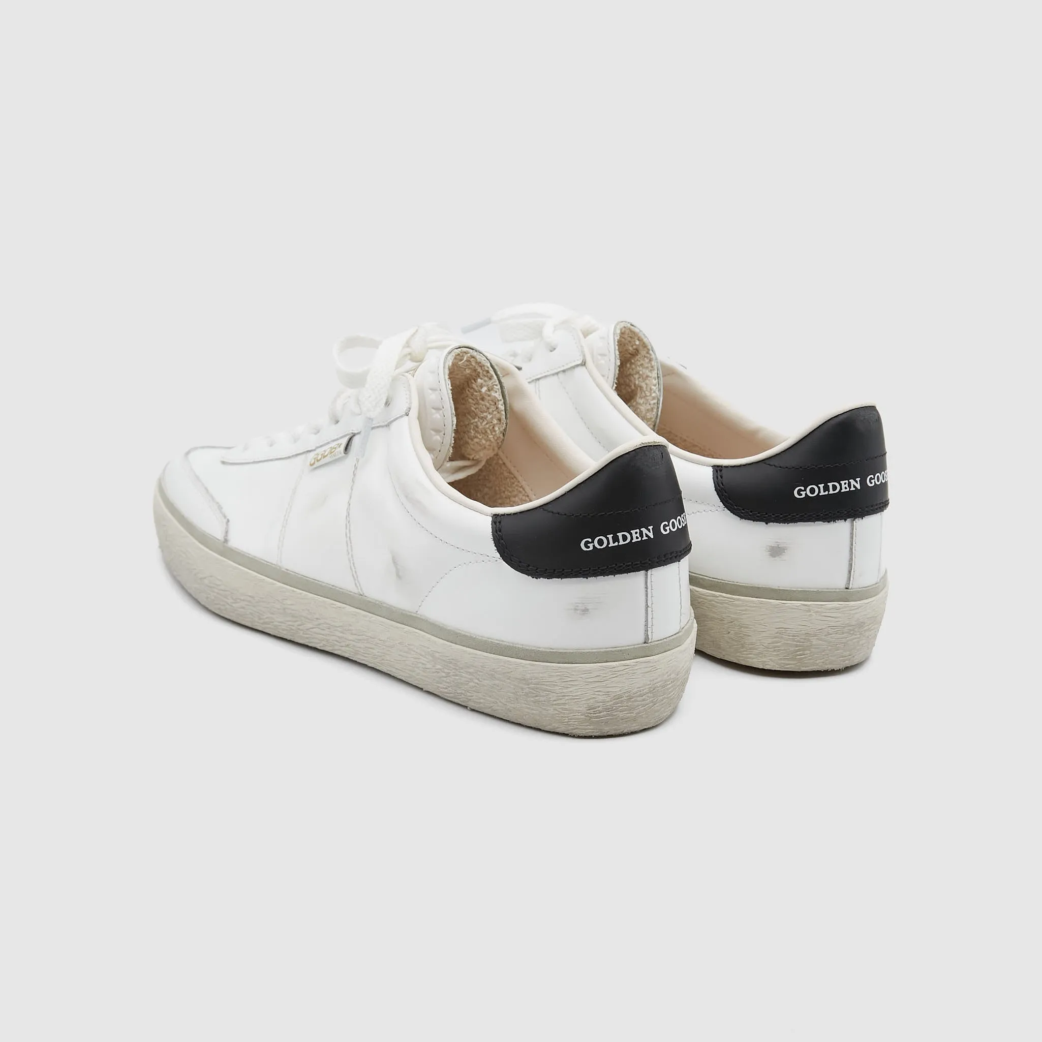 Golden Goose Soul Star Suede Upper Sneaker
